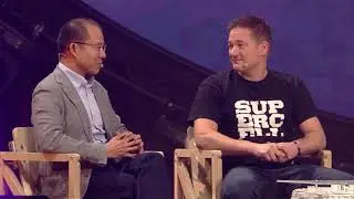 Tencent meets Supercell at Slush 2017