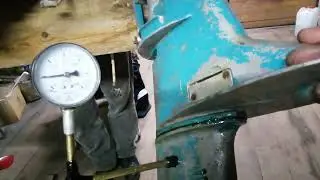 Опрессовка редуктора Привета