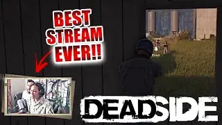 *Best Stream Ever!!* | DEADSIDE MOMENTS | Fails, Highlights/Funny Moments & Epic Moments