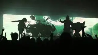Moonspell - Everything Invaded (12.04.2016, Yekaterinburg, Tele-Club)