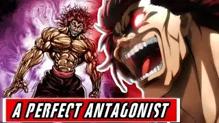YUJIRO HANMA IS TERRIFYING!