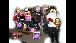 Crystal Pvp  ( ft: Team Astlofo Owning The World)