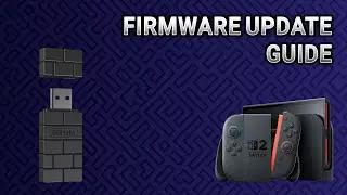 How to Use the 8BitDo USB Wireless Adapter 2 with Nintendo Switch 2