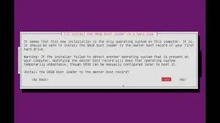 Ubuntu Mini 17.10 with budgie minimal Desktop Part1 - Installation