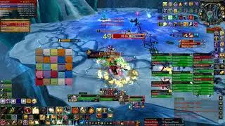 Warmane LOD paladin drunk tanking