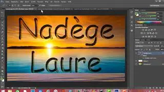Photoshop Tutorial Deutsch- Bild in Bild einfügen