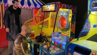 Tristan Tate Vs Andrew Tate 1v1 Arcade Game 