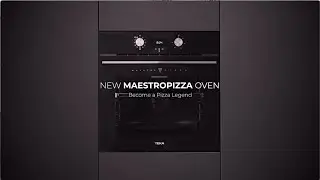 New MaestroPizza Oven
