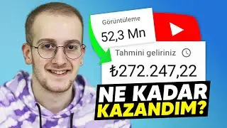 How Much Money Has My English YouTube Channel Made? - Make Money Youtube