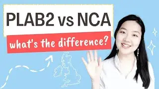 PLAB2 vs NCA/CSA (National Clinical Assessment Test/Clinical Skills Assessment) for the UKFP