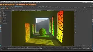 X Ray Tutorial - Baking Light