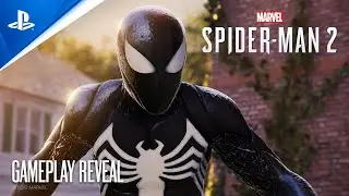 Marvel’s Spider Man 2 PS5 GAMEPLAY