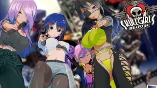 Fans Want To Make Their Own Skullgirls??? A Bold Yet Challenging Dream...