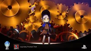 Persona 5 Tactica PS5 Platinum Trophy 