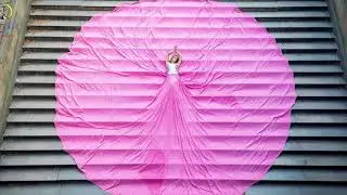 On the Road with The Parachute Goddess Project