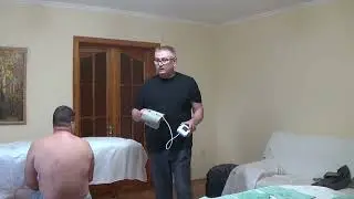 Больше десяти лет болит позвоночник, 2 часть. Вертебролог- остеопат Новомосковск, Днепр.