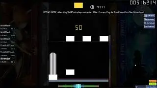 Regular Dan Phase I - [7K] 1st Dan (Marathon) | 96.97% 872k