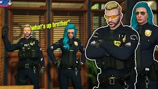 Corporal Lincoln Carter Can't Keep It Together - Prodigy RP