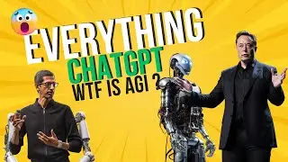 Unlocking the Future of AI: ChatGPT vs AGI Debate with Industry Experts | Must-Watch!