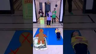 Quilt Challenge, So Fun, Who Won? 😂 