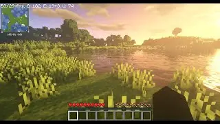 A new start... | Minecraft w/ Shaders - Part 1