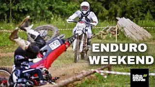 ENDURO WEEKEND | ЭНДУРО ДЛЯ ВСЕЙ СЕМЬИ
