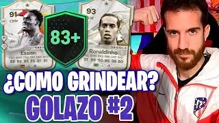 COMO GRINDEAR: GOLAZO 2 en EAFC 24 | Como FARMEAR SBC | Como CRAFTEAR FIFA 24
