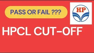 HPCL CUTOFF 2021 EXAM | Answer Key Released |  PASS OR FAIL IN  HPCL| 