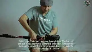 Steadypod with Hybrid Head