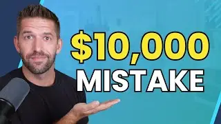 The mistake holding most entrepreneurs back from reaching $10,000 per month