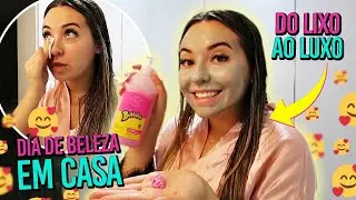 SPA DAY em casa | autocuidado 🧖‍♀️