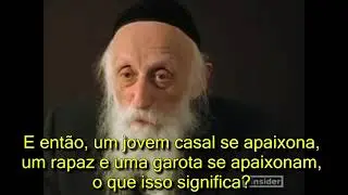 Sobre o amor - Rabino Abraham Twerski - legendado em português