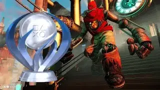 Bioshock Infinite Remastered - Heartbreaker Trophy