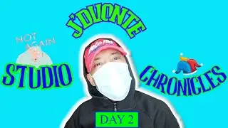 J'Dvonte - Studio Chronicles Day 2