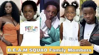 Beam SQUAD Members Real Name And Ages 2023