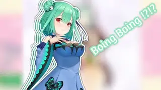 Rushia Feel Sad After Get Boing Boing [Hololive | Eng Sub]