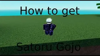 How to get Gojo in AUT + Showcase