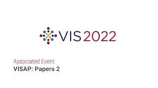 IEEE Vis - VISAP Papers 2