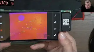 We have a thermal camera! Hti-Xintai HTI-301 thermal camera review
