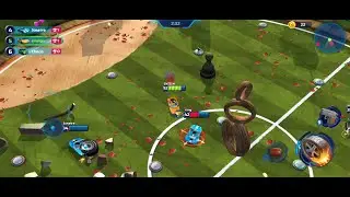 Battle Derby (by Triple-O Games) - free battle royale action game for Android - gameplay.