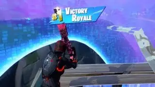 Fortnite Blaze Gameplay
