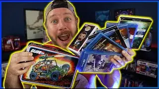 Blu-Ray and Toy Haul May 2021!
