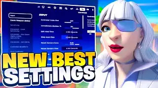 *UPDATED* BEST Controller Settings For FAST Edits + AIMBOT! (PS4/PS5/Xbox/PC)