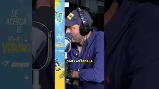 Flor de caña a cambio de entradas del Real Madrid 😅⚽️🥃 #podcast #gazubbx #elshowsero #honduras