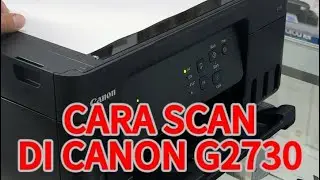 CARA SCAN CANON G2730