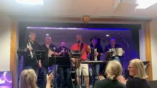 Congratulations Polka - LIVE - Lenny Gomulka & Chicago Push featuring Joe Zalewski - Toledo 2024