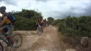 טיולי האופניים של MedraftBiking - חימום לעונת 2011