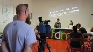 Ususret 6.FDM - Pripreme za Foto dane mladih