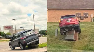 Idiots In Cars 157