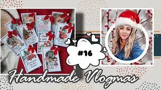 🎅Handmade Vlogmas #16🎅 Rame personalizate// DIY